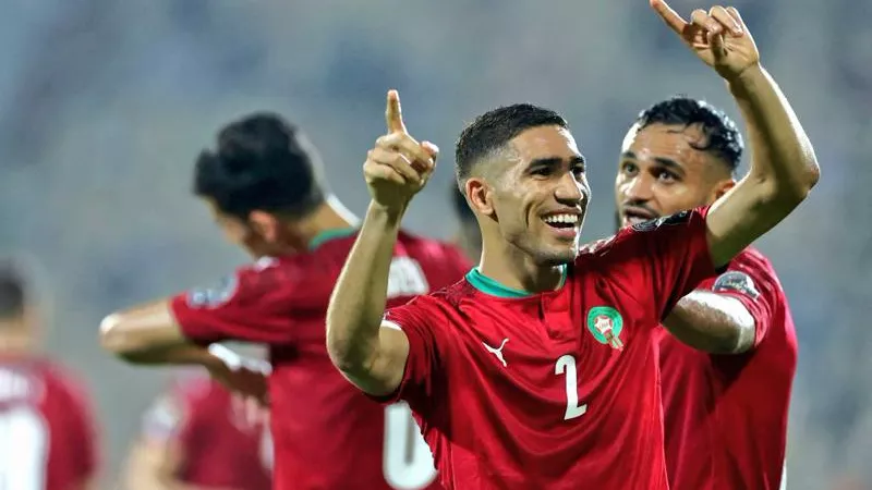 المغرب يعتلي عرش القيمة التسويقية في أمم إفريقيا 2025