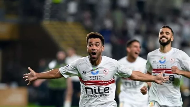 نادي الزمالك ضد المصري.. موعد المباراة التشكيل المتوقع والقناة الناقلة 