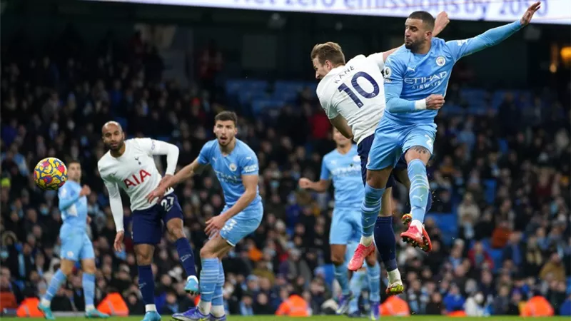 متوفر..بث مباشر مباراة مانشستر سيتي ضد نوتينجهام فورست (3-0)