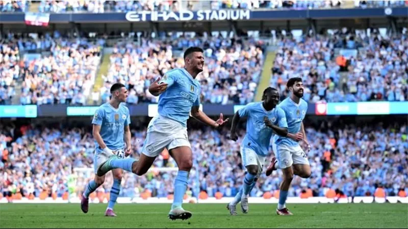 موعد مباراة مانشستر سيتي ضد فيينورد بدوري الأبطال والقنوات الناقلة 