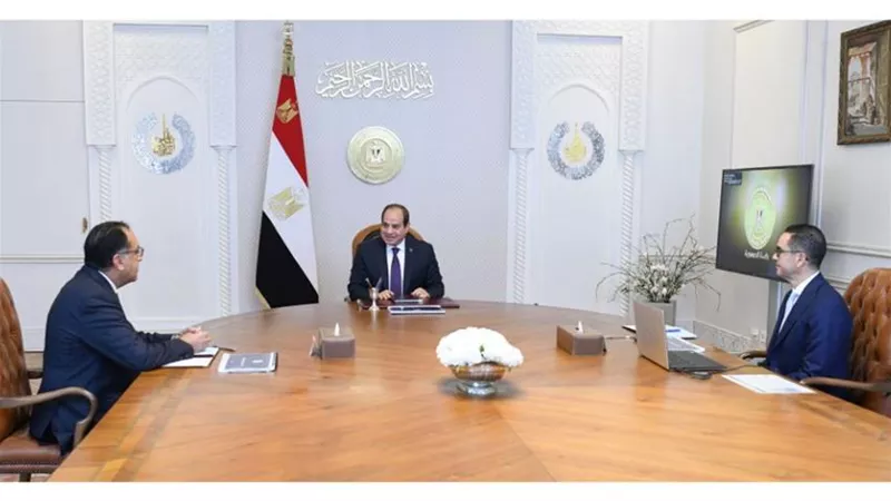 قرارات عاجلة لـ الرئيس السيسي لتحسين مناح الاستثمار في مصر.. تفاصيل