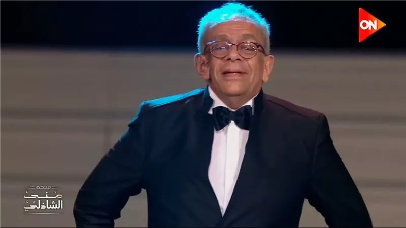  يسري نصرالله يكشف سبب ارتباكه أثناء تكريمه في مهرجان القاهرة السينمائي