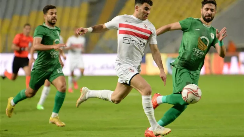 الزمالك والمصري البورسعيدي.. موعد المباراة وأبرز تفاصيل المواجهة في الدوري الليلة