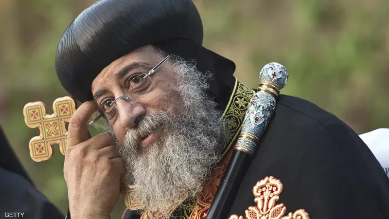 تفاصيل..البابا تواضروس الثاني يشهد إحتفالية بالعيد الـ12 لتجليسه على الكرسي المرقسي