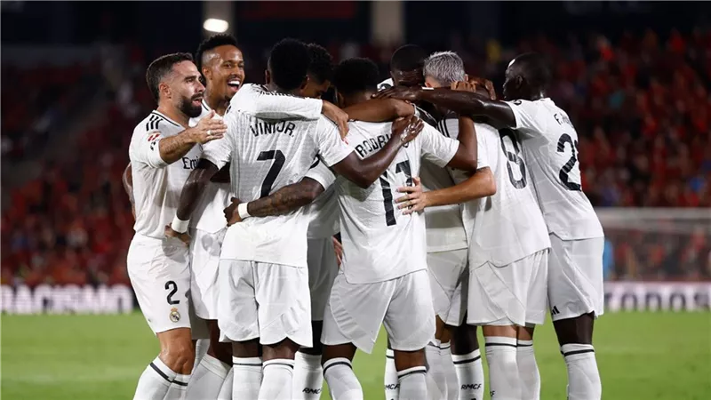 القناة الناقلة لمباراة ريال مدريد ضد ليجانيس في الدوري الإسباني 