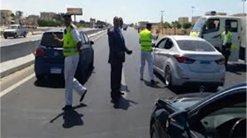  خطوات الاستعلام عن مخالفات السيارات بالتليفون من المنزل 