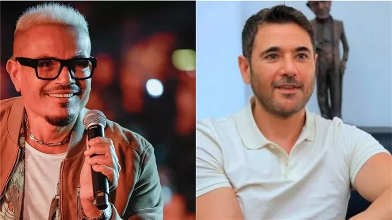 إجراءات حاسمة ضد الصفحات المزيفة للفنانين.. أبرزهم أحمد عز وعمرو دياب 