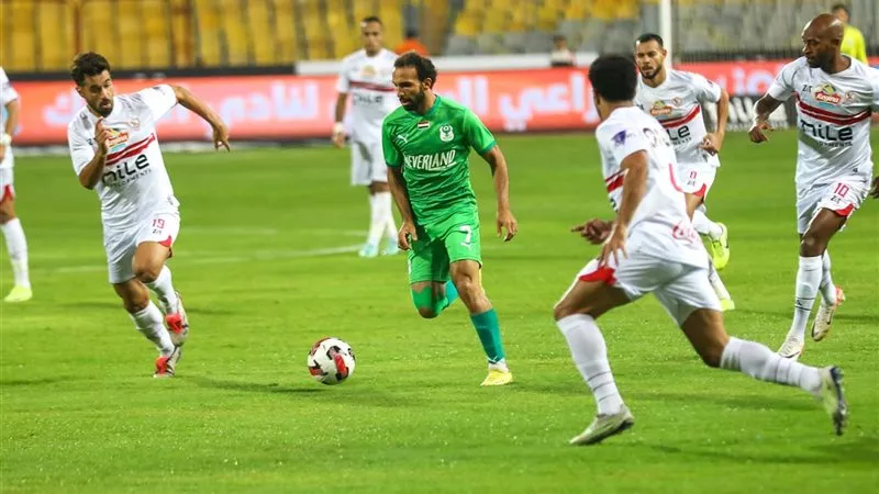 الزمالك والهزائم السريعة.. من خماسية الأهلي إلى المصري في 3 مواسم