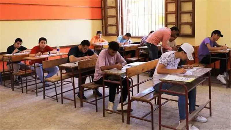  موعد امتحانات الثانوية العامة 2025