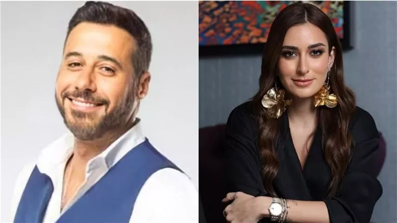 أمينة خليل وأحمد السعدني يستعدان لرمضان 2025 بـ 