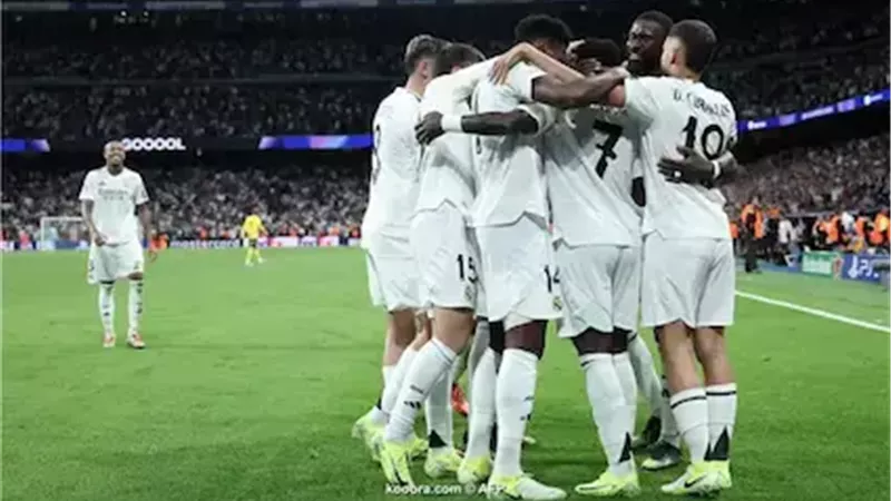 عودة كورتوا.. التشكيل الرسمي لريال مدريد أمام ليجانيس في الدوري الإسباني