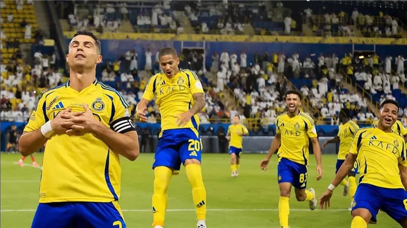 موعد مباراة النصر ضد الغرافة في دوري أبطال آسيا للنخبة والقنوات الناقلة