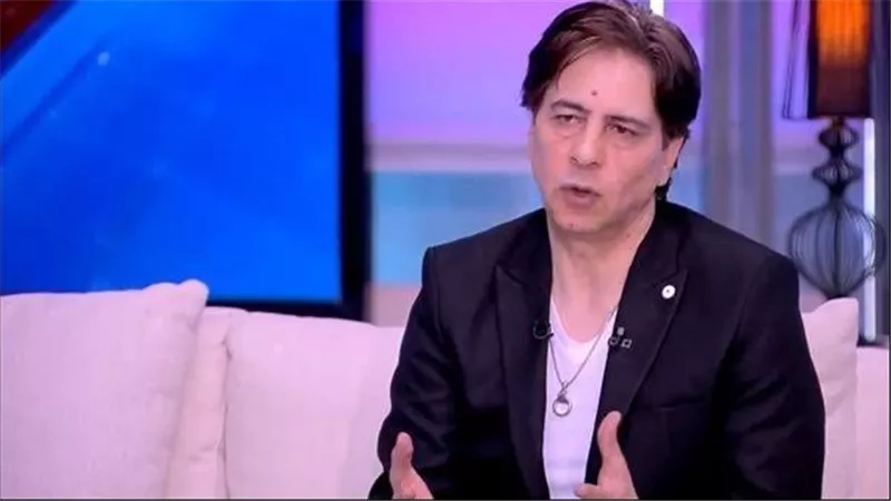 كان نفسي نتصالح قبل ما تسيبنا.. رسالة فارس بعد وفاة محمد رحيم