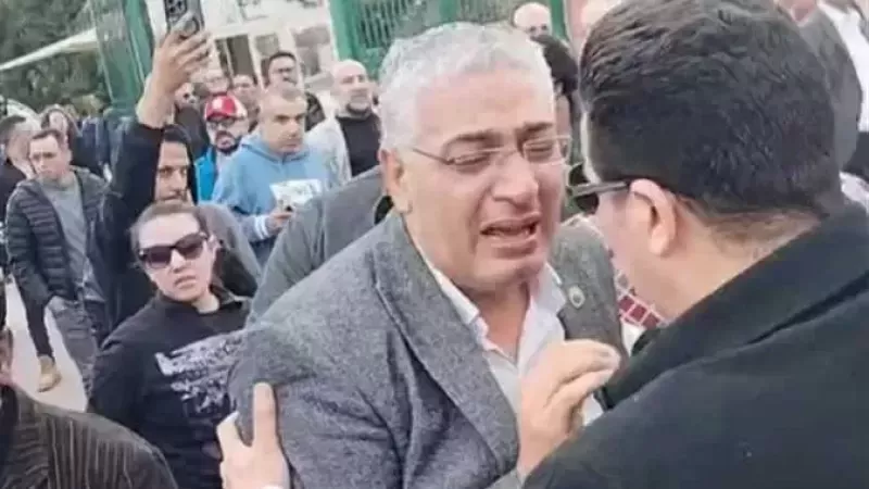 شقيق محمد رحيم ينفي وجود أية خلافات بينه وبين أرملة شقيقه 