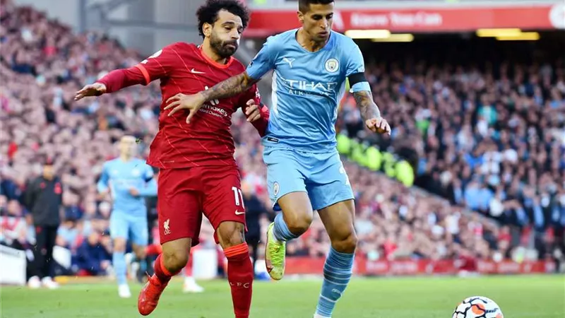 موعد مباراة ليفربول ضد مانشستر سيتي في قمة الدوري الإنجليزي والقنوات الناقلة 