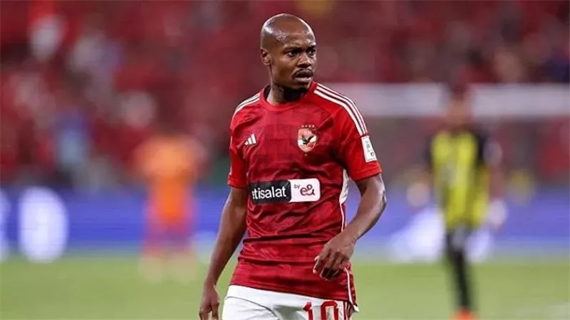 الأهلي يواصل نزيف النقاط في الدوري بالتعادل ضد البنك الأهلي 