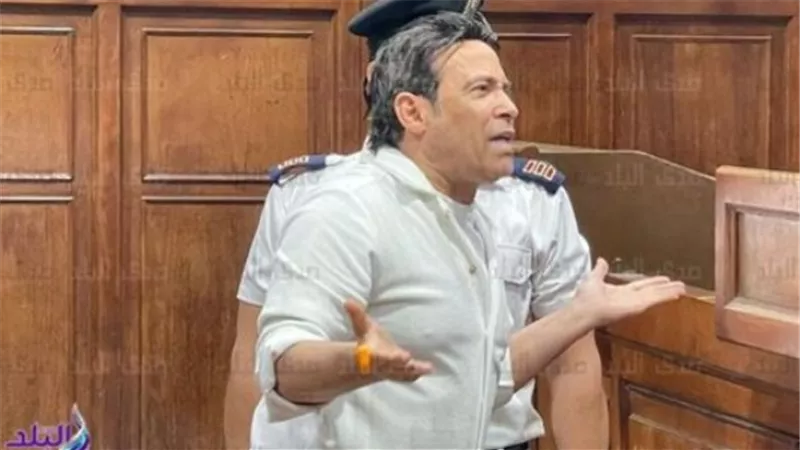 بعد حيازته للمخدرات.. تعرف على موعد محاكمة سعد الصغير