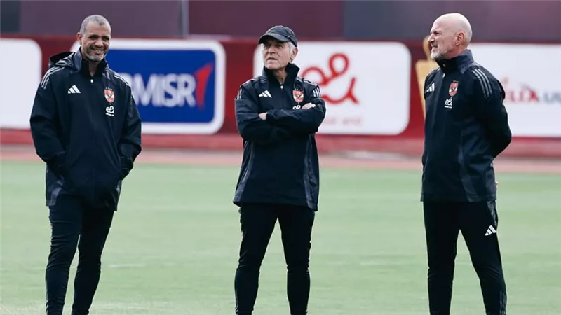 فرمان الطبيب يحرم النادي الأهلي من خدمات وسام أبو علي أمام أورلاندو