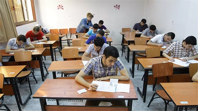 نماذج امتحان بوكليت جبر الصف الثالث الإعدادي الترم الأول 2025