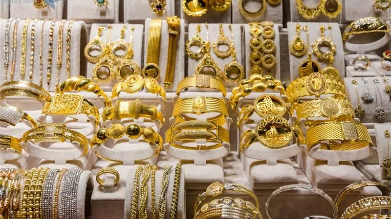 ارتفاع أسعار الذهب اليوم في مصر تحديث لحظي.. شوف عيار 21 وصل كام