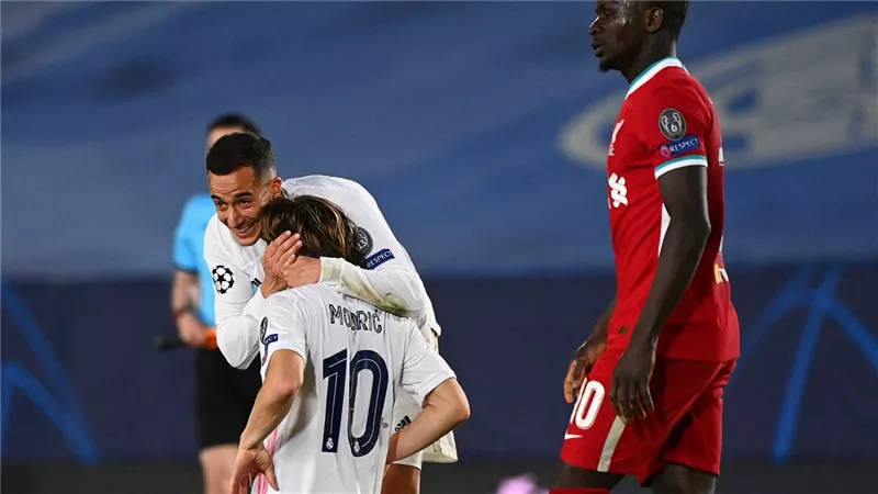 تعرف على موعد مباراة ريال مدريد ضد ليفربول في دوري أبطال أوروبا 2024