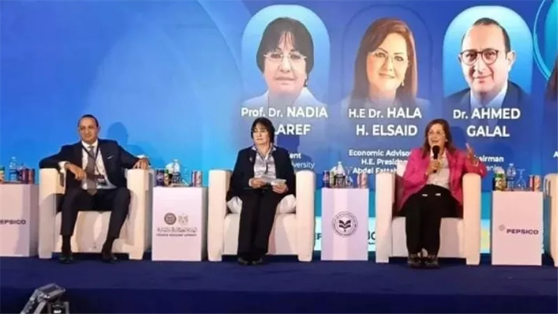 مستشار الرئيس للتنمية الاقتصادية: نحتاج لتطوير التعليم الجامعي المهني وخلق تخصصات بينية