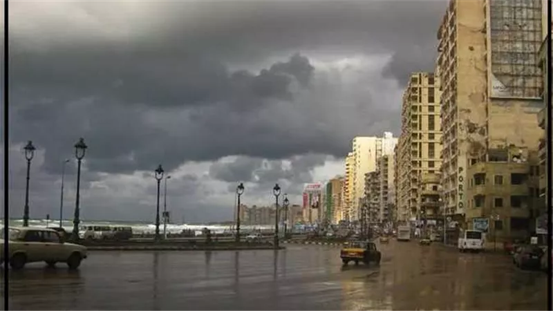تحذيرات من هيئة الأرصاد الجوية بشأن حالة الطقس اليوم الثلاثاء 