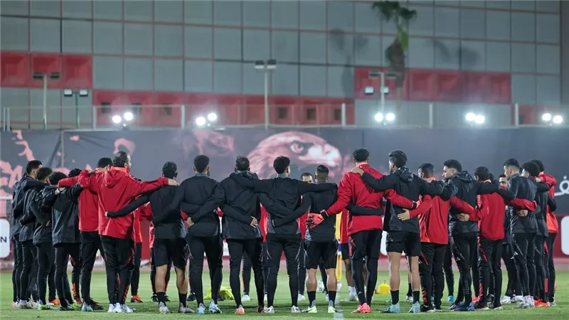 تشكيل الأهلي المتوقع أمام استاد أبيدجان في دوري أبطال أفريقيا