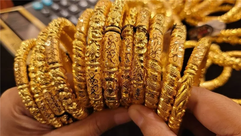 سعر الذهب اليوم في مصر عيار 21 الان مباشر.. ماذا ينتظر الأسواق