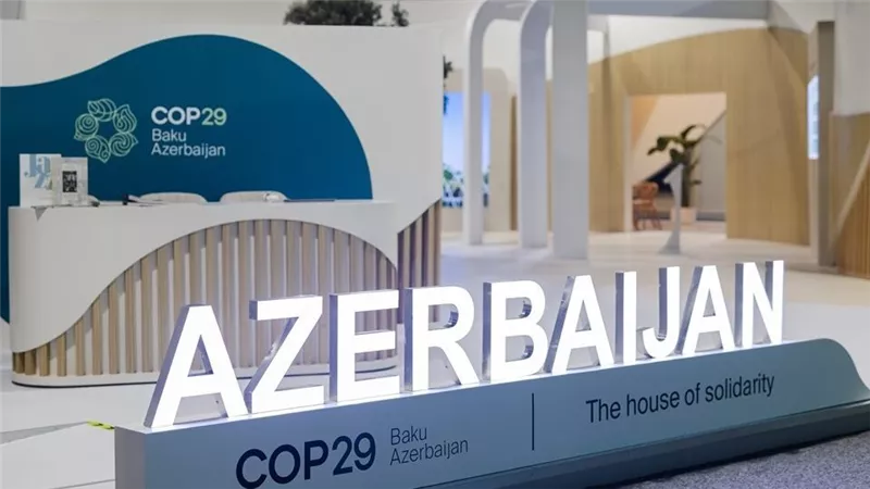 تفاصيل مشاركة روساتوم في مؤتمر الأمم المتحدة لتغيير المناخ COP29