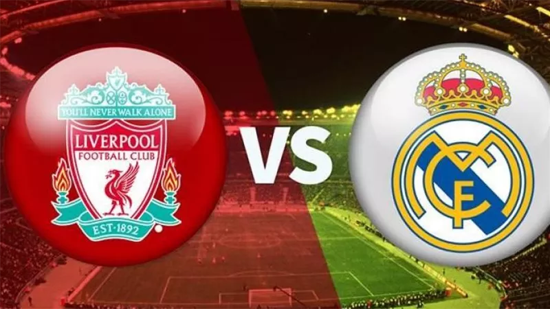موعد مباراة ليفربول ضد ريال مدريد في دوري أبطال أوروبا والقنوات الناقلة