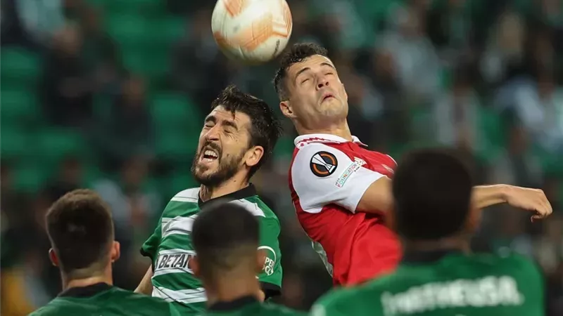 بث مباشر مباراة أرسنال وسبورتنج لشبونة (5-1) في دوري أبطال أوروبا