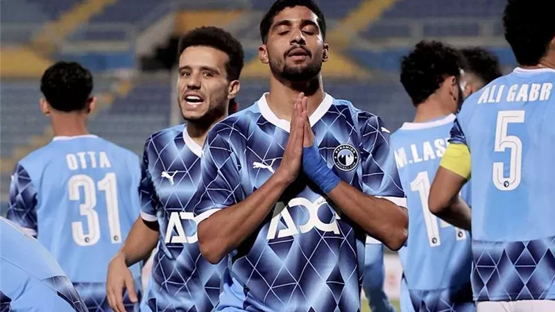دوري أبطال إفريقيا| بيراميدز يكتسح ساجرادا ويبدأ مشواره بانطلاقة مدوية