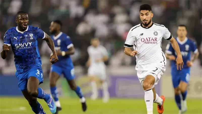 السد القطري يفرض التعادل على الهلال السعودي في دوري أبطال آسيا للنخبة