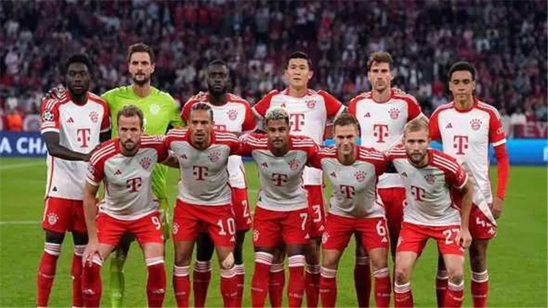 فوز بايرن ميونخ وهزيمة إنتر ميلان بدوري الأبطال 