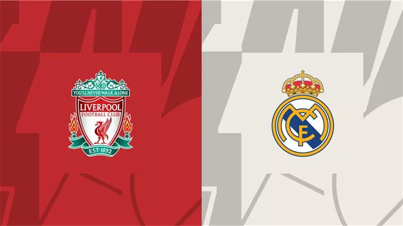موعد مباراة ليفربول ضد ريال مدريد في دوري أبطال أوروبا والقناة الناقلة 