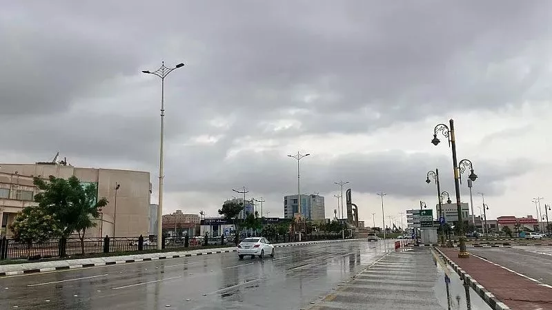 تعرف علي حالة الطقس في مصر ودرجات الحرارة اليوم الأربعاء 27-11-2024