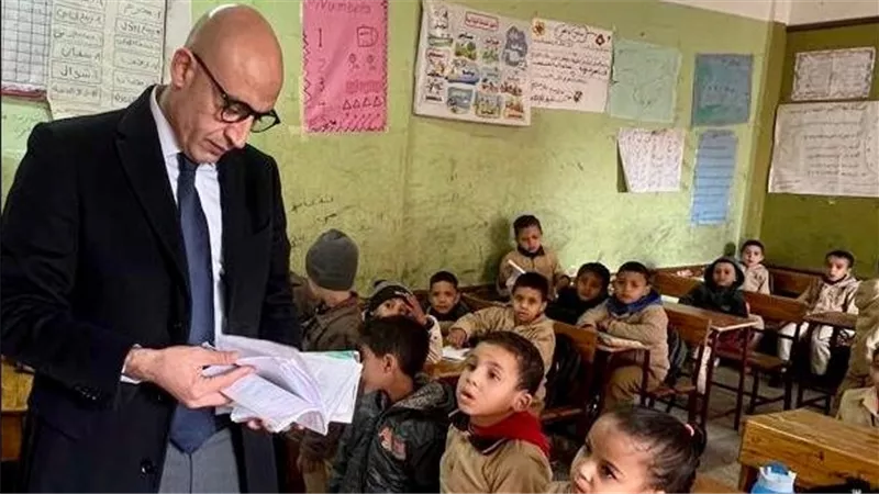 تعليم الموجز.. تفاصيل إلغاء امتحانات شهر ديسمبر وموعد إجازة نصف العام 2025 للمدارس والجامعات وجدول امتحانات الصف الثالث الإعدادي