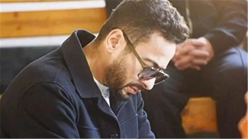 بالصور.. كواليس جنازة والد زوجة حمادة هلال وأبرز الحاضرين