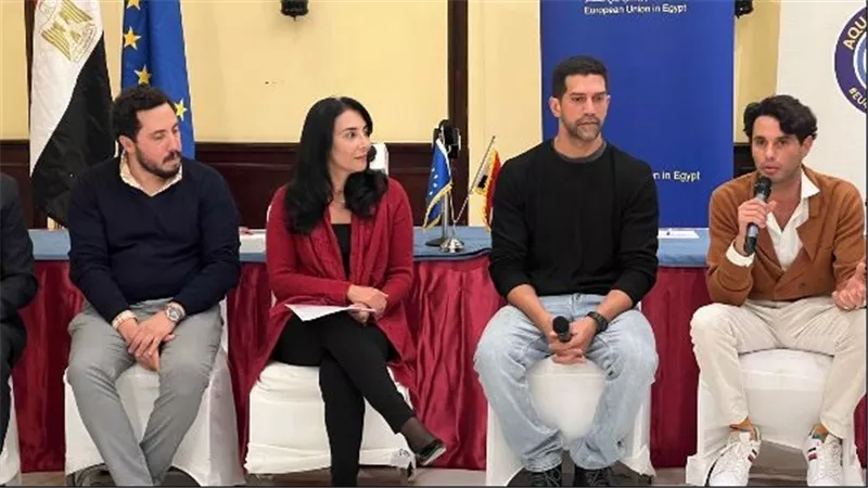 أحمد مجدي: السينما المصرية بحاجة إلى ثورة بيئية لدعم قضايا المياه والبيئة