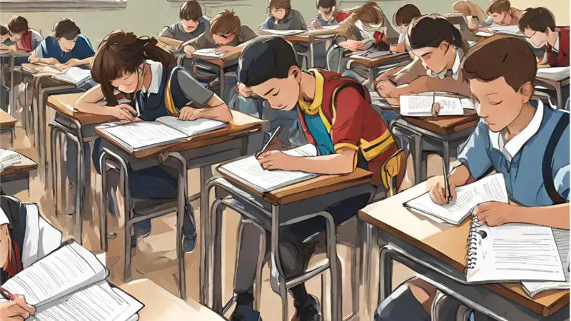 الآن.. رابط نماذج امتحانات الصف الرابع الابتدائي pdf