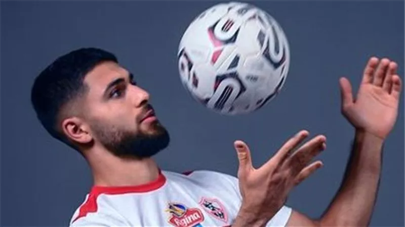 حقيقة رحيل عمر فرج عن الزمالك خلال ميركاتو الشتاء 
