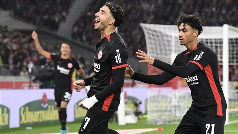 موعد مباراة آينتراخت فرانكفورت ضد ميتلاند في الدوري الأوروبي والقنوات الناقلة