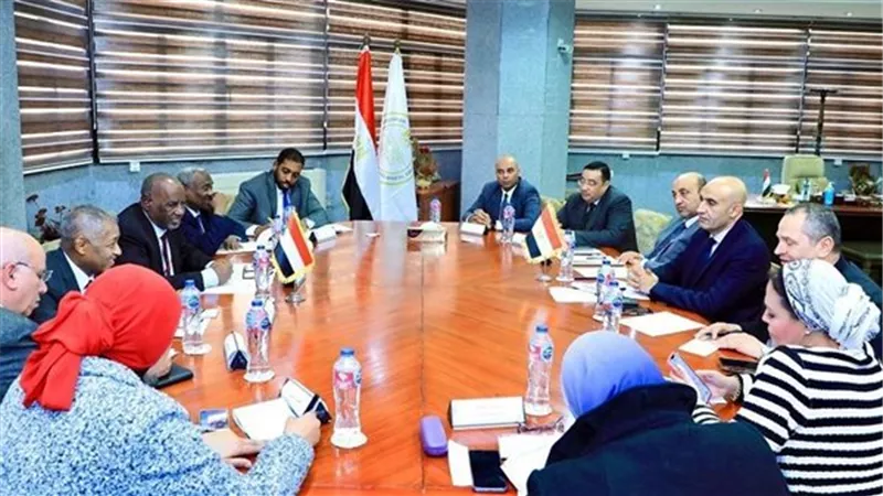 تعاون استراتيجي في التعليم.. ماذا وراء زيارة وزير التعليم السوداني إلى القاهرة؟