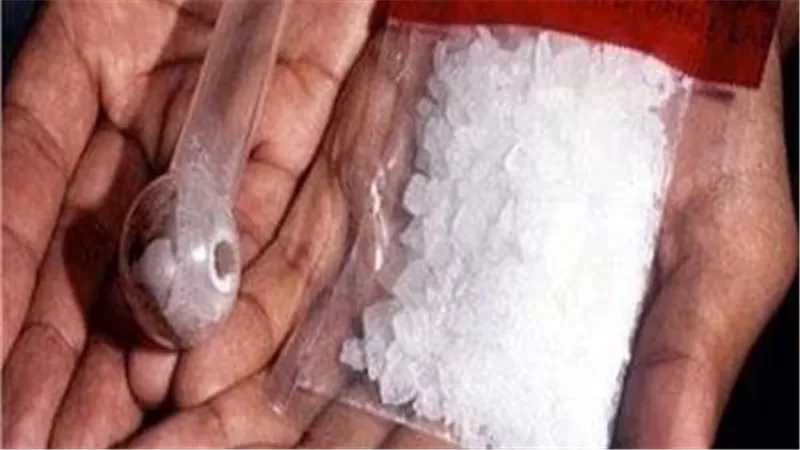 معلومات مرعبة عن مخدر الآيس المسبب في حبس مجدي شطة 