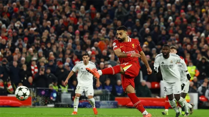 ليفربول يقسو على ريال مدريد في آنفيلد بدوري أبطال أوروبا.. ريمونتادا نارية
