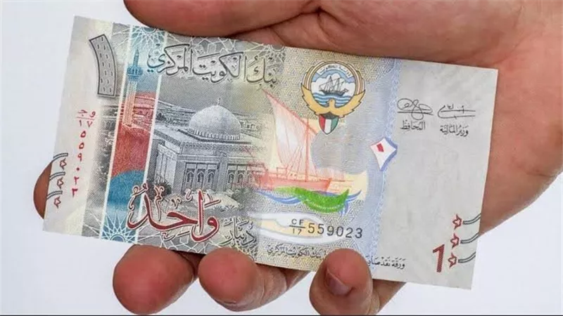 تعرف علي سعر الدينار الكويتي اليوم في بنوك مصر 