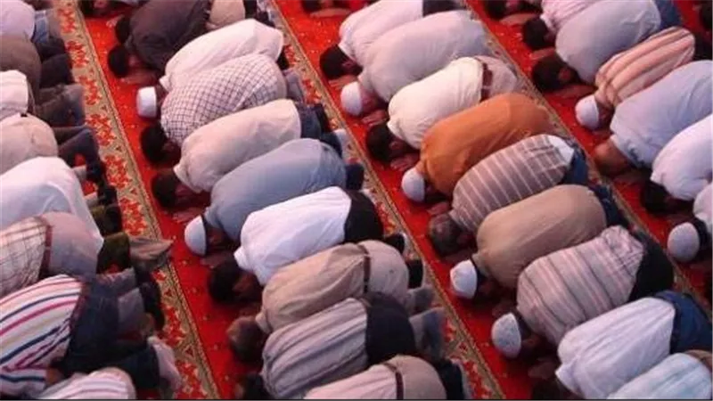 مواقيت الصلاة في القاهرة 2024 اليوم الخميس 28 نوفمبر 