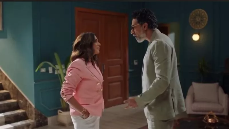موعد عرض الحلقة 25 من مسلسل وتر حساس والقنوات الناقلة