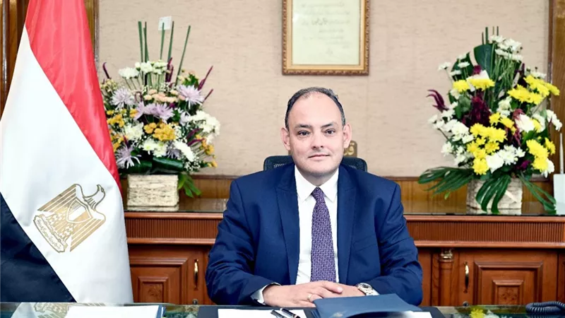 انطلاق فعاليات معرض القاهرة الدولي للزجاج  تحت رعاية وزارة التجارة والصناعة 